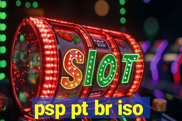 psp pt br iso